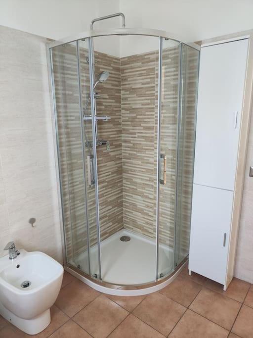 Ferienwohnung Casa A Zec Cuzzego Exterior foto